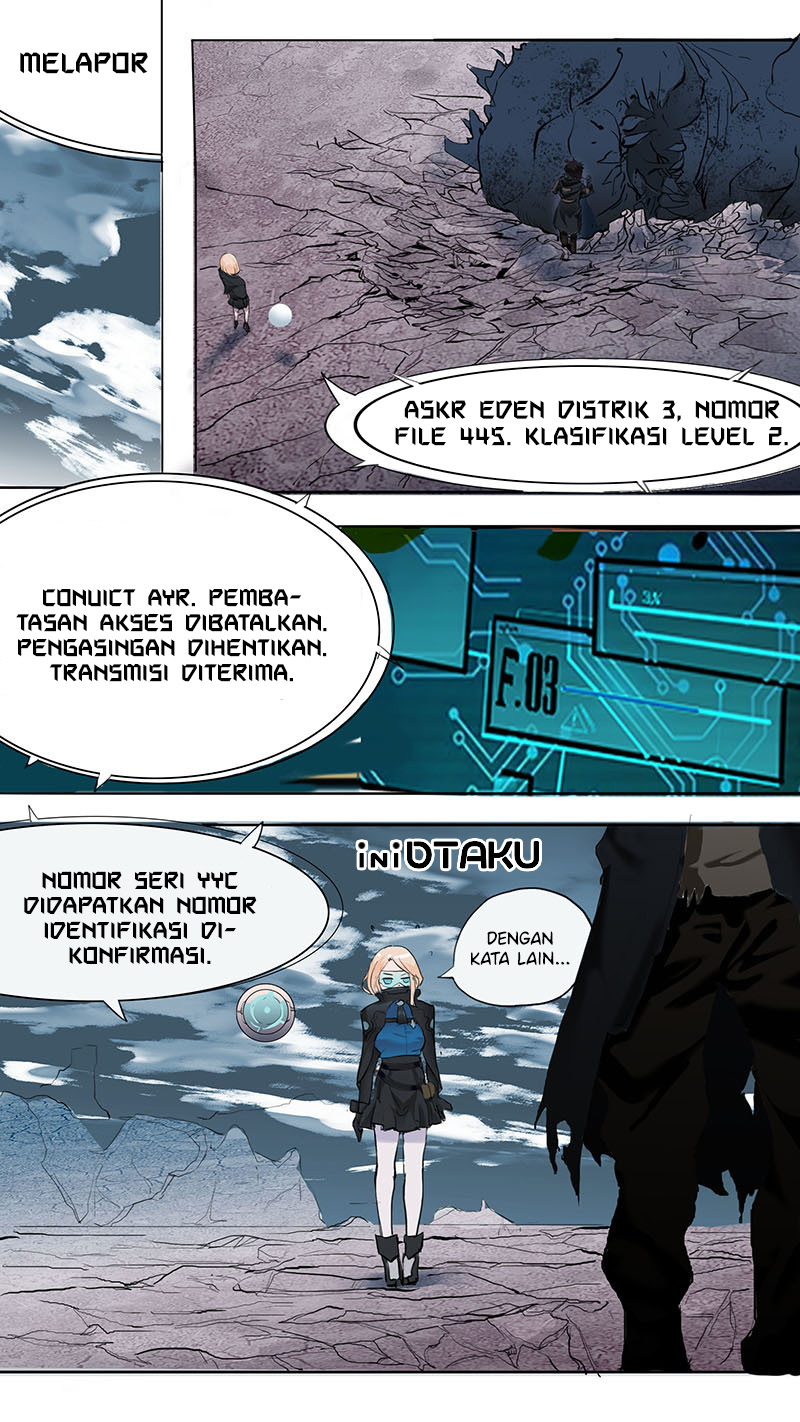 Askr Yggdrasil’s Wood Chapter 01 Gambar 17